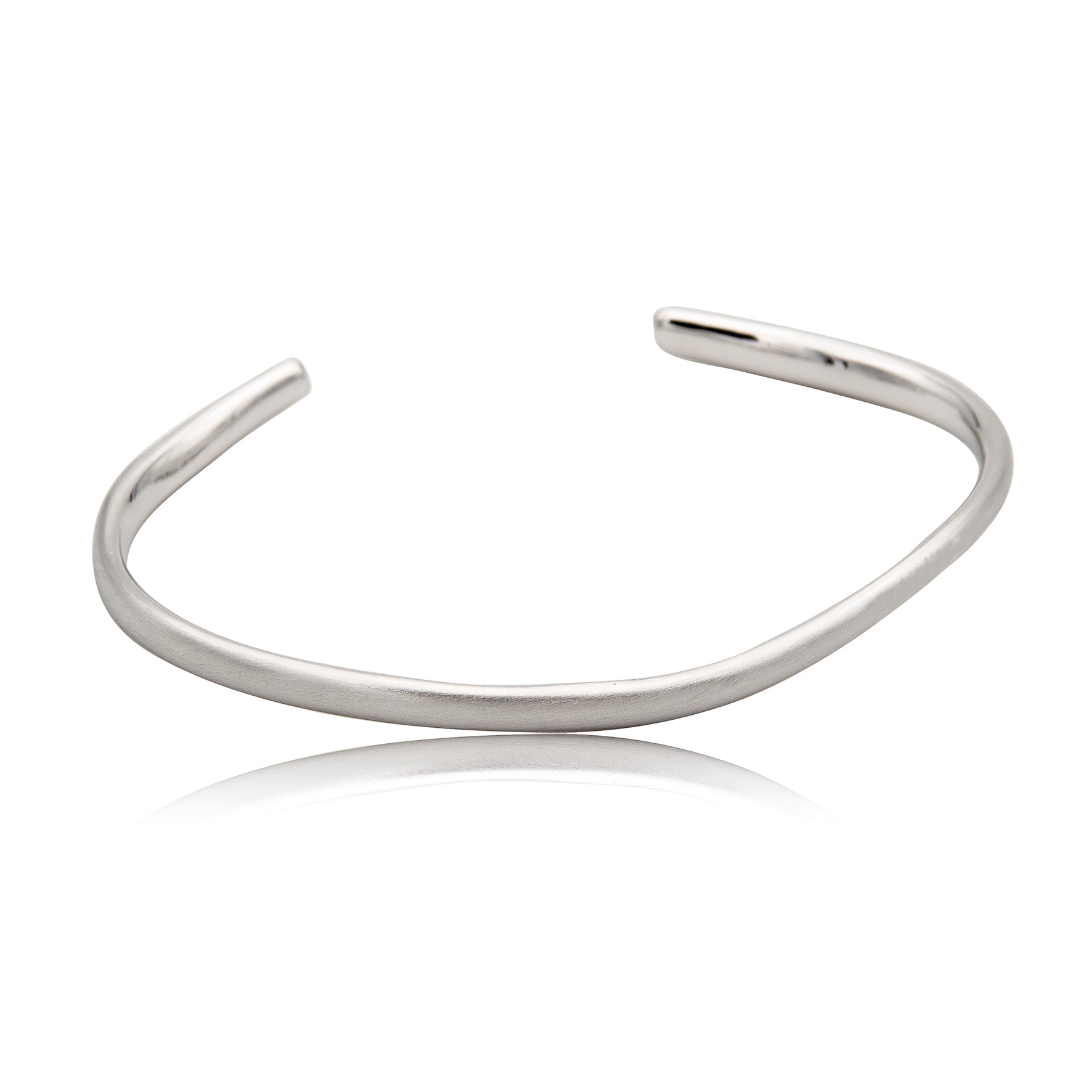 Buy Silver Bracelets & Bangles for Women by Mannash Online | Ajio.com